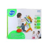 ORGA MUZICALA CU SCAUNEL SI ORCHESTRA ANIMALUTELOR SuperHeroes ToysZone, Jucarii Bebe