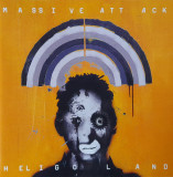 CD Massive Attack - Heligoland 2010, Rock, Atlantic