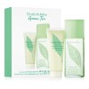 Set Cadou Ceai Verde Elizabeth Arden Femei: Parfum 100ml + Lotiune Corp - Parfum Revigorant de Vara