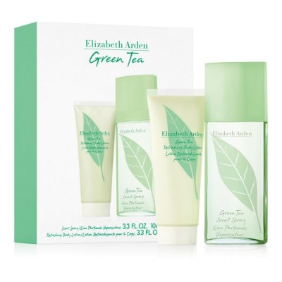 Set cadou de ceai verde Elizabeth Arden pentru femei foto