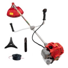 Motocoasa de Umar IJMASH BKI-4300, 4.8CP, 9000 rpm, Motocositoare Benzina