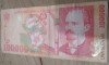 Romania postdecembrista 100000 lei 1998