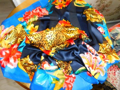 CODELLO, esarfa de lux, DESIGNER, noua , foto