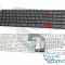 Tastatura Laptop HP 699497-061 layout US fara rama enter mic