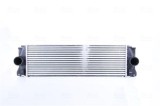 Radiator intercooler Mercedes Sprinter 3 5 T, Sprinter 3 T, Sprinter 4 6 T, Sprinter 4 6 T Sasiu; VW Crafter 30 35, Crafter 30 50, Crafter 30 50