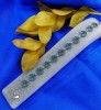 Bratara din Argint --Blue--Turcoaz New Model--- ARG147F, Argintboutique