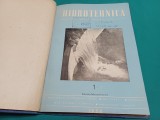 REVISTA HIDROTEHNICA* COLIGAT NR. 1-4* 1956* BJ