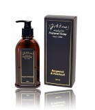 Sapun lichid - Ulei de masline, bergamota &amp; patchouli, 300 ml | Nabulsi