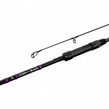 Delphin Lansetă CORSA BLACK Carp SiC 3,60m/3,00lbs 3 tronsoane