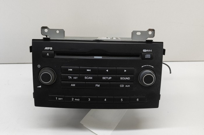 Unitate radio CD KIA CEE\&#039;D SW ED 2008 OEM: X96140-1H500,A2C53189530 28867454