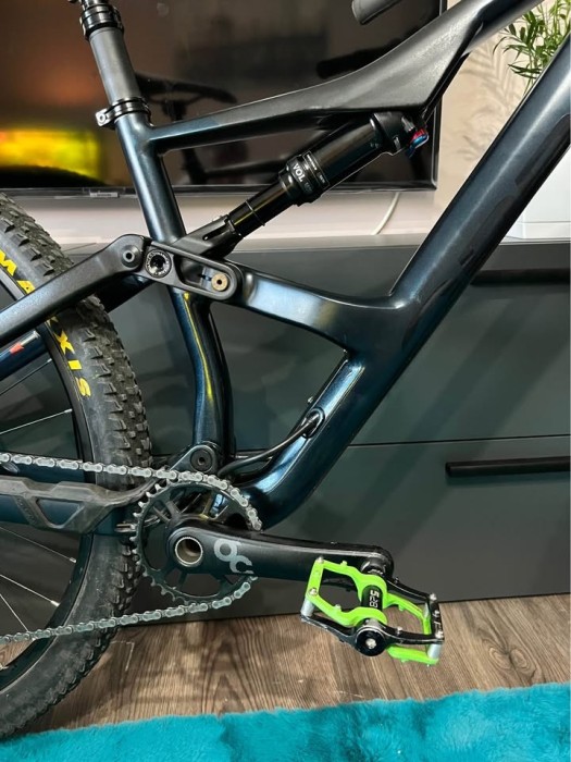 MTB Orbea OCCAM H30 2021 Full Susp FOX