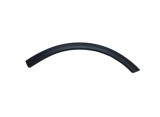 Ornament aripa Tesla Model X, 11.2015-, montare spate, stanga, negru, textura; fata, RapidAuto, Rapid