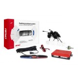 Senzor de parcare MAX LED 4 senzor alb