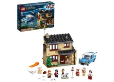 LEGO 4 Privet Drive (75968) Numar piese 797 Varsta 8 + ani foto