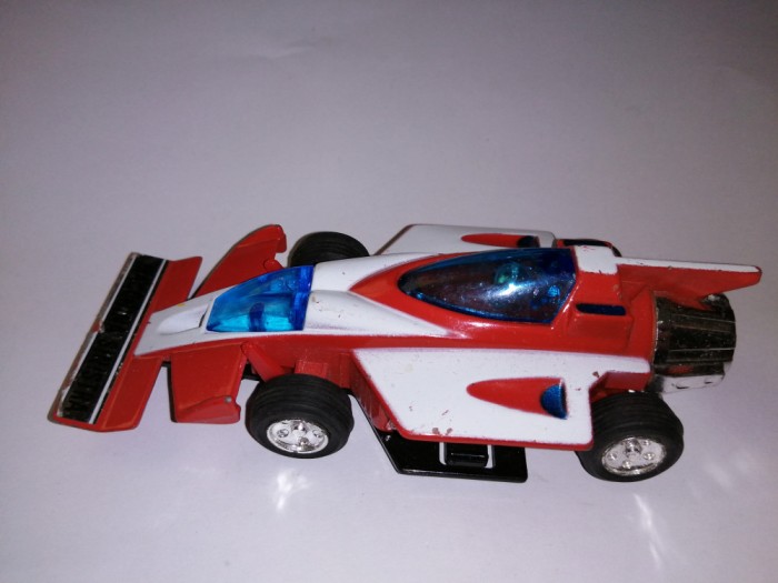 bnk jc Gattiger Supercar - Machina sinistra - stare buna