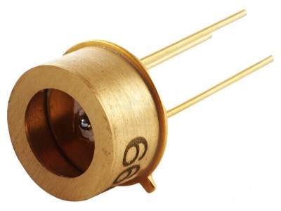Senzor detector infraroșu -20&amp;divide;30&amp;deg;C 4um 36&amp;deg; foto