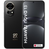 Telefon mobil Huawei nova 13, Dual SIM, 12GB RAM, 256GB, Black