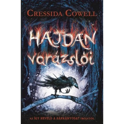 Hajdan var&amp;aacute;zsl&amp;oacute;i 1. - Cressida Cowell foto