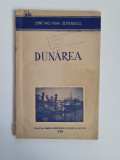 Mihai Semenescu, Dunarea. Fluviu de mare importanta economica, Bucuresti, 1956