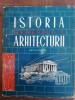 Istoria Generala a Arhitecturii Vol. 1, Editura Tehnica, 1964, 324 pagini. Carte Veche Istorie &amp; Stiinta Arhitectura.