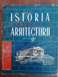 Istoria generala a arhitecturii vol 1, 1964