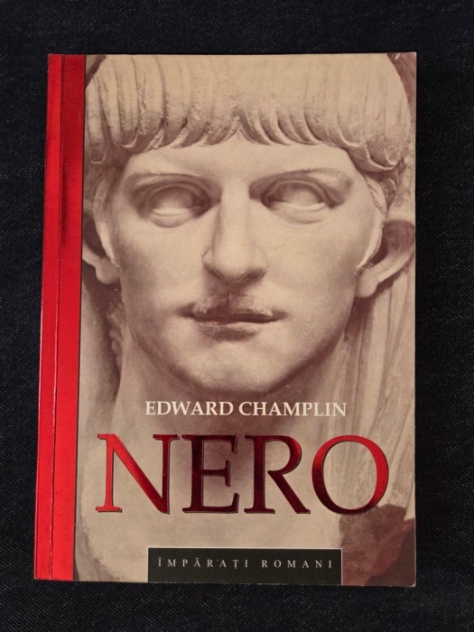 Nero &ndash; Edward Champlin (col. Imparati romani)