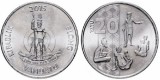Vanuatu 2015 - 20 vatu aUNC