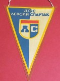 Fanion (vechi) fotbal - LEVSKI SOFIA (Bulgaria)