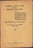 1047SPN Patronatul eclesiastic ungar &icirc;n raport cu drepturile statului rom&acirc;n studiu istoric-statistic și politic-bisericesc de Gheorghe Ciuhandu, 1928