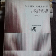 SARBATORI ITINERANTE - MARIN SORESCU