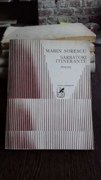 SARBATORI ITINERANTE - MARIN SORESCU