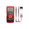 Multimetru Digital Universal Yato YT-73084, 0-300V AC/DC, 0-10A AC/DC, 0-20M&Omega;, -20-1000&deg;C, Test Dioda + Continuitate, Auto-reglare