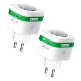 Set 2 prize SMART NOUS A7M Matter, Wi-Fi, 16A, 3680W, monitorizare consum energie, compatibila Apple Home, Alexa, Google Assistant, SmartThings - Copi