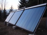 Sistem solar presurizat, panou Fornello 20 Tuburi Heat Pipe, pompa 25-60, controller, vas expansiune, antigel, supapa 1/2, aerisitor 1/2