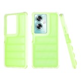 Husa Oppo A79 5G Techsuit Wave Shield, verde