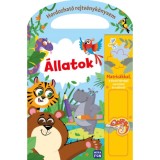 Hordozhat&oacute; rejtv&eacute;nyk&ouml;nyvem - &Aacute;llatok