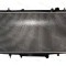 Radiator, racire motor CITROEN C5 I (DC) (2001 - 2004) THERMOTEC D7P060TT