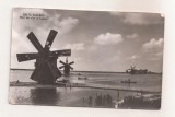 RF122 - Carte Postala - Delta Dunarii. Mori de vant la Letea, circulata