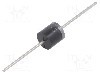 Dioda redresoare, 6A, 1,2kV, R6, LUGUANG ELECTRONIC - P600S