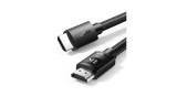 UGREEN HD119 Cablu HDMI, 4K 60Hz, 1m (negru)