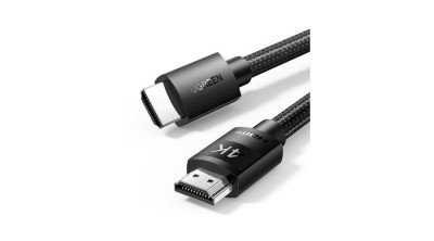 UGREEN HD119 Cablu HDMI, 4K 60Hz, 1m (negru) foto
