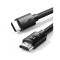 UGREEN HD119 Cablu HDMI, 4K 60Hz, 1m (negru)