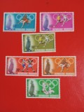 TOGO, SPORT MEXIC - SERIE COMPLETĂ MNH