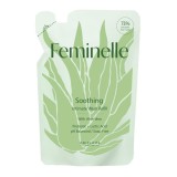 Cumpara ieftin Gel calmant pentru igiena intimă cu aloe vera Feminelle - rezervă (Oriflame)