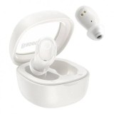 Cumpara ieftin Casti In-ear Baseus Bowie WM02, Wireless, Crem