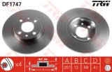 Disc frana FIAT MAREA Weekend (185) (1996 - 2007) TRW DF1747