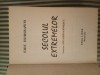 Secolul extremelor, Eric Hobsbawm - Editie Legata, Lider, 2000, 704 pagini - Istorie Contemporana