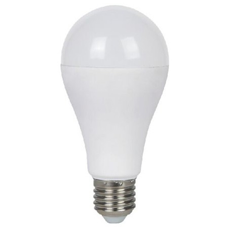 Bec E27 230V 7W LED+accu 6000k Well