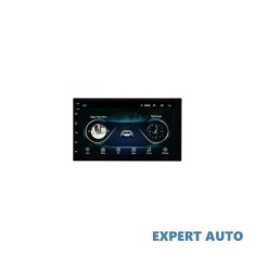 Radio mp3, mp5 player 2din android 7 12v 4+64g cod: 7506-4-64 Alta marca Alt model #7 foto