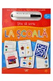 Cumpara ieftin Stiu sa scriu. La scoala, Litera